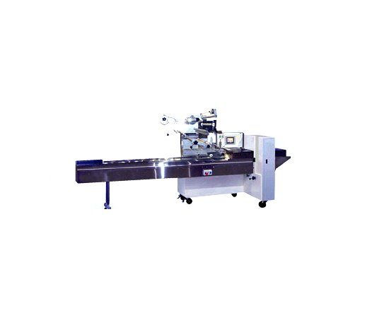AmeriPak Model 3500 High-Speed Horizontal Wrapper Machine - Image 1