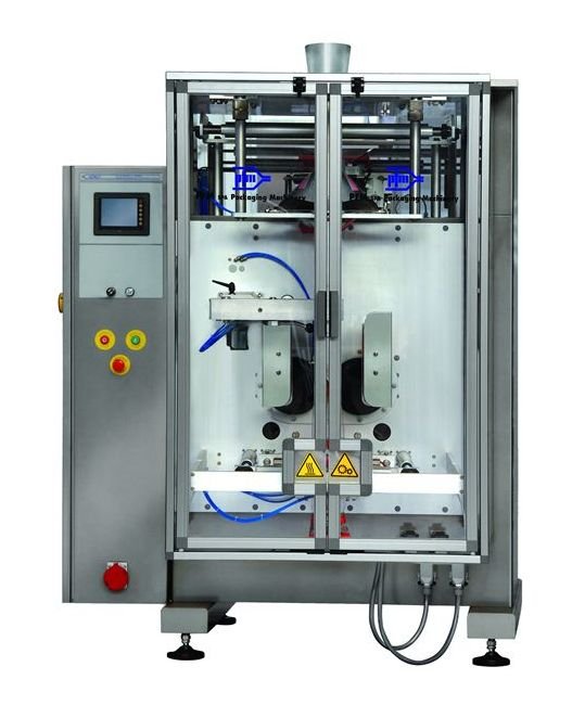 High-Speed Pillow Pack Bagger - Image 1
