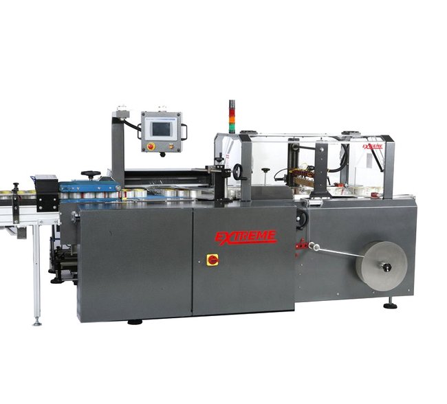 Biodegradable 3 Axis SERVO Controlled Tissue Wrapper - Image 1