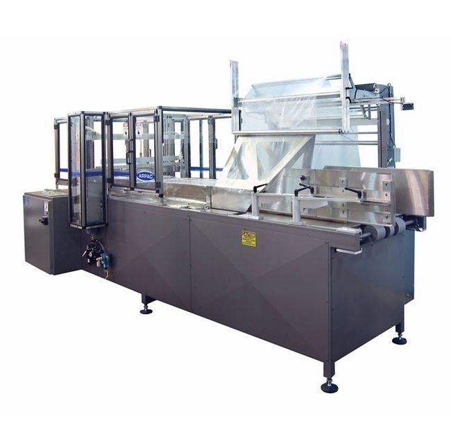 ARPAC Intermittent Motion Bottom Overlap Horizontal Wrapper - Image 1