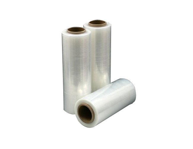 Biodegradable Hand Stretch Wrap Films - Image 1
