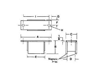 Industrial Bi-Polar Magnetic Assembly - Image 2