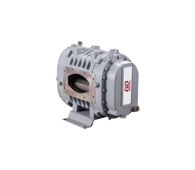 DuroFlow® 45 Series Industrial Positive Displacement Blower with Vacuum Pump - Image 4