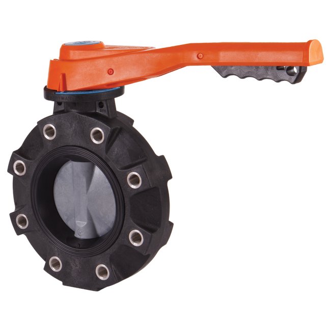 Hayward BYV Series Butterfly Valves - Image 1