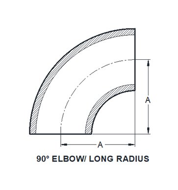 Unilok Tube Socket Weld Elbow - Alloy 400, 1/4 TF x 1/4 SW, SSP Corp. - Image 1