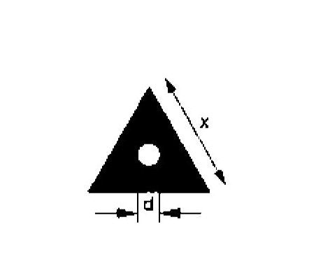 Borosilicate Glass Triangular Capillary Tubing - Image 2