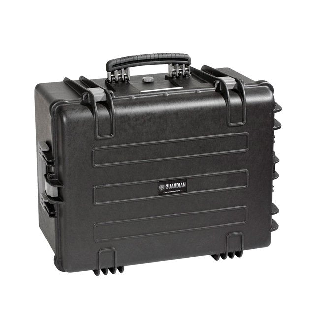 GUARDIAN 2317D Case with Custom Interior | Injection Molded Carrying Case - Image 1