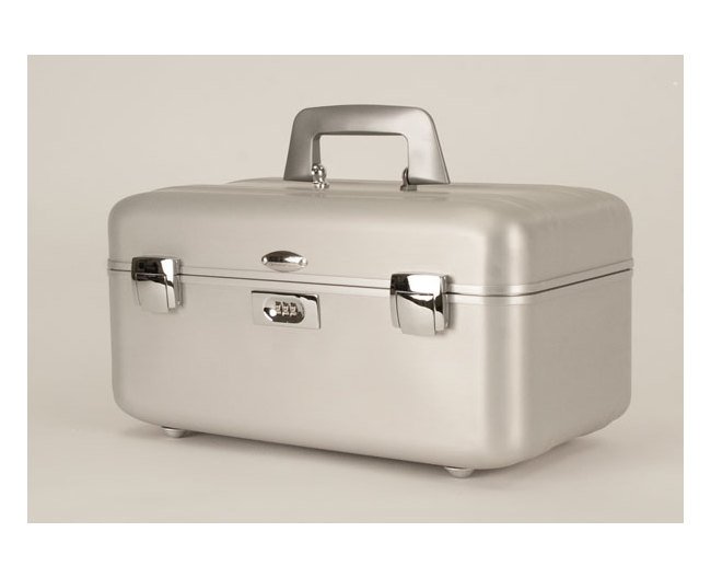 Centurion Elite Z100X Series Aluminum Carrying Cases - Image 1