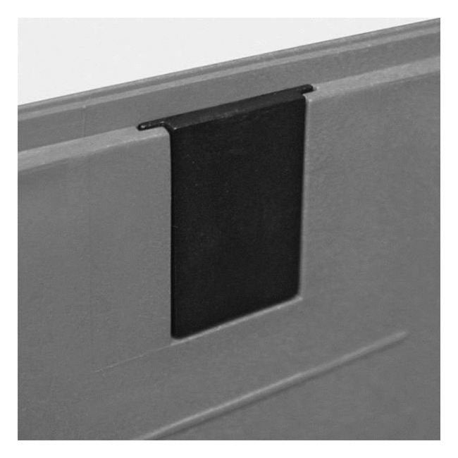 Guardian Kit with 6 Plastic Blind Inserts for Enhanced Case Interior - Image 1