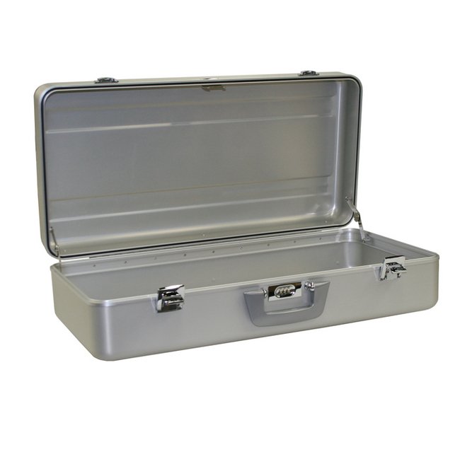 Centurion Elite Z100X Series Aluminum Carrying Cases - Image 4