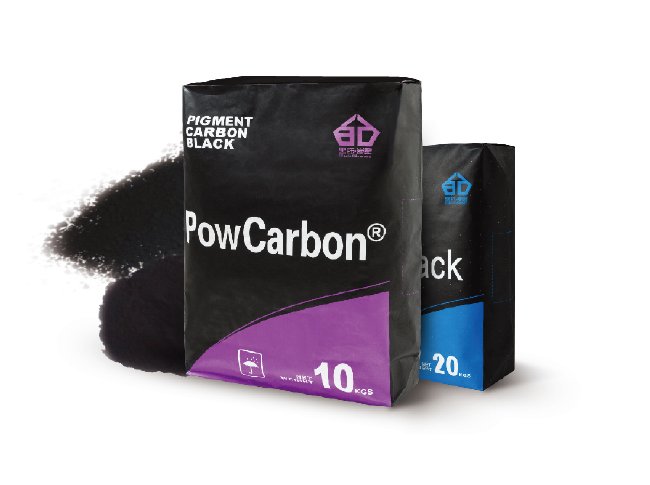 High Strength 130% Tint Carbon Black Powder Pigment - Image 1