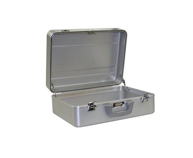 Centurion Elite Z100X Series Aluminum Carrying Cases - Image 3