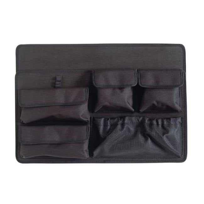 Guardian Lid Panel with Pouches for Models ZG-2317-0602, ZG-2317-0602 W, ZG-2317-1102 W - Image 1