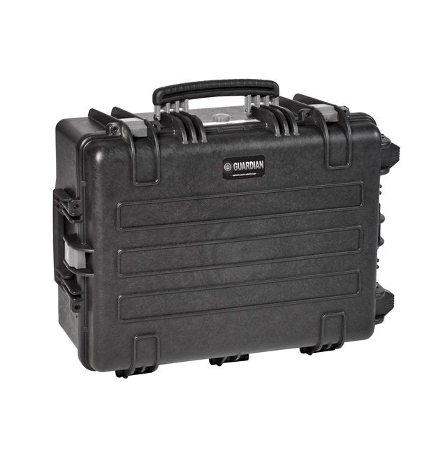 GUARDIAN 2116 Case with Custom Interior - High-strength Injection Molded Protection - Image 1