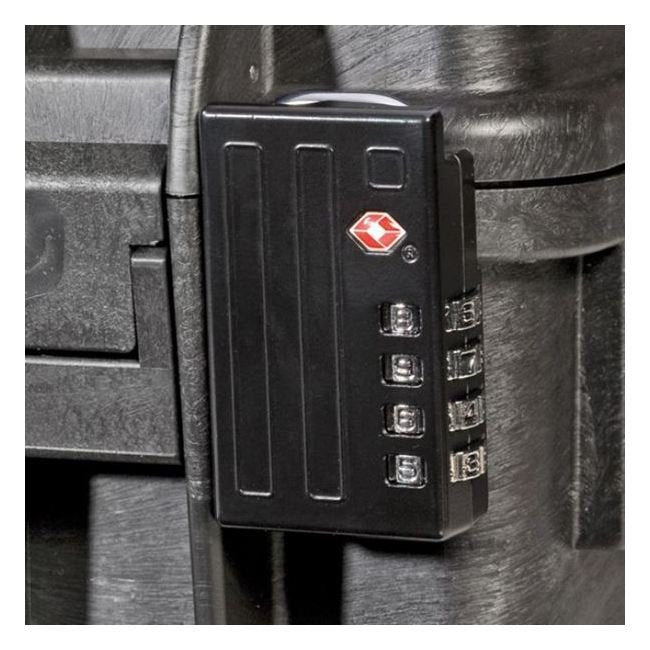 Guardian TSA Approved Padlock - 4 Digit Combination - Image 1