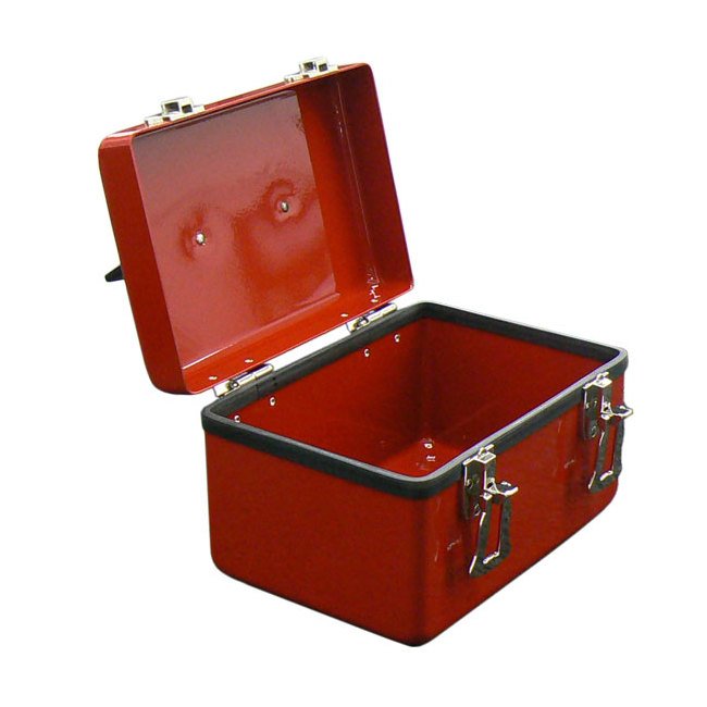 Valuline ZC 7000 Series Aluminum Instrument Carry Case - Image 2