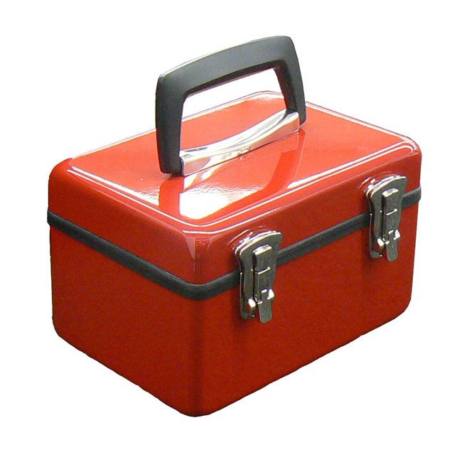 Valuline ZC 7000 Series Aluminum Instrument Carry Case - Image 3