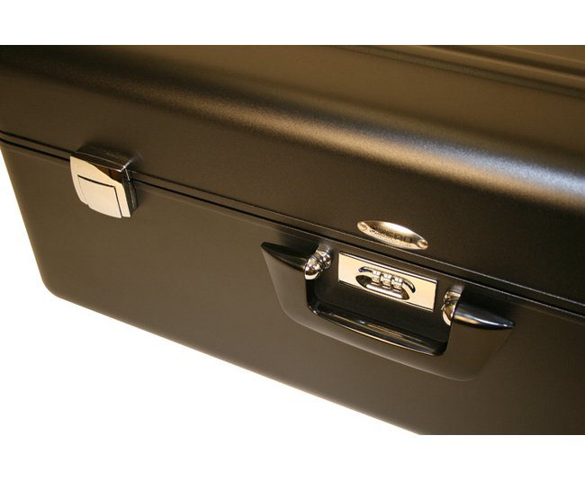 Centurion Elite Z100X Series Carrying Cases - Heavy Duty Aluminum Protection - Image 5