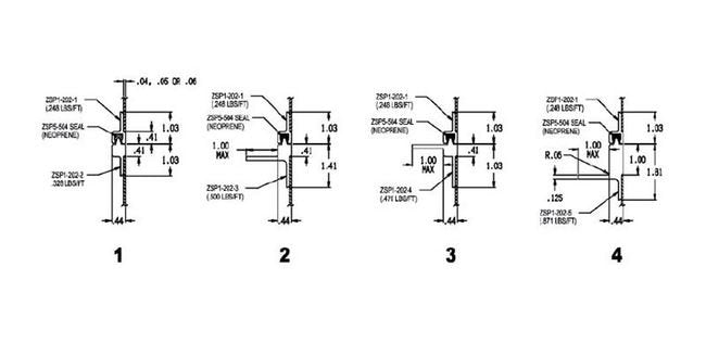 Centurion Polaris Z114P Watertight Aluminum Case - Image 3