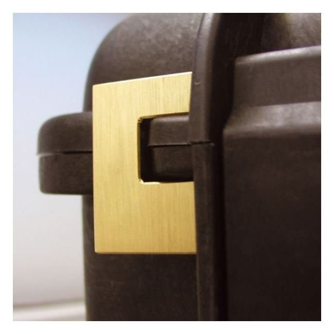 Guardian Secure Padlock with Key - Image 1