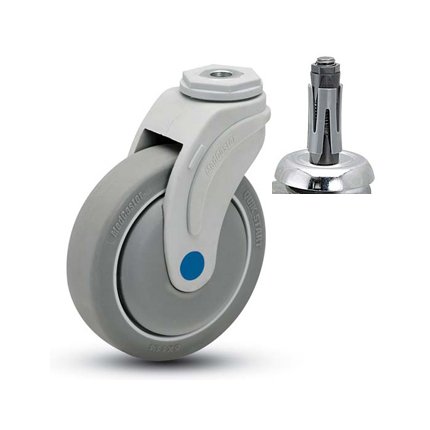 QuikStart Precision-Grade Swivel Caster Set - Image 1