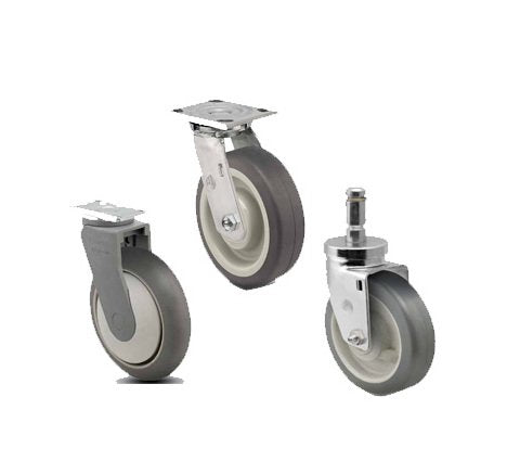 Shepherd Next Generation Swivel Business Machine Casters - Image 1