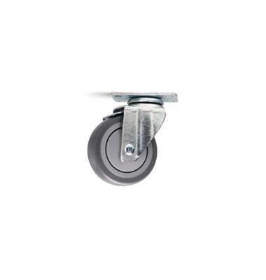 DualVee Stainless Steel Single Edge Guide Rail - Size 4, 8ft - Image 1