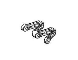 SpanTech Acetal 25mm SuperTight Center Chain - Image 1