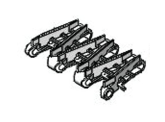 6mm Raised Top MaxiSpan Link Chain - Image 1