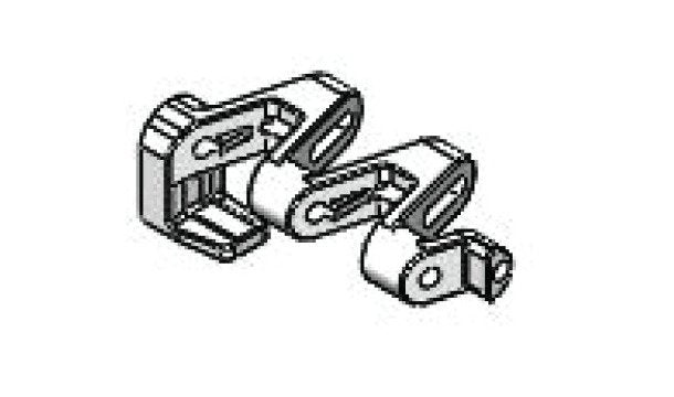 SpanTech Left Hand J-Trax Link Chain - Image 1