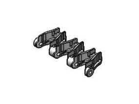 Polyurethane High Friction 6mm Raised Top Link Chain - Image 1