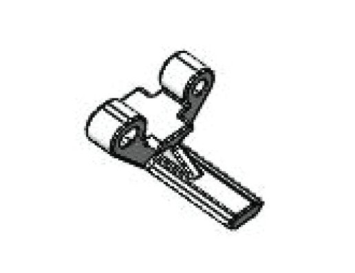 Acetal Closed Top Link Chain, 25mm Pitch, SpanTech® Brand - Image 3