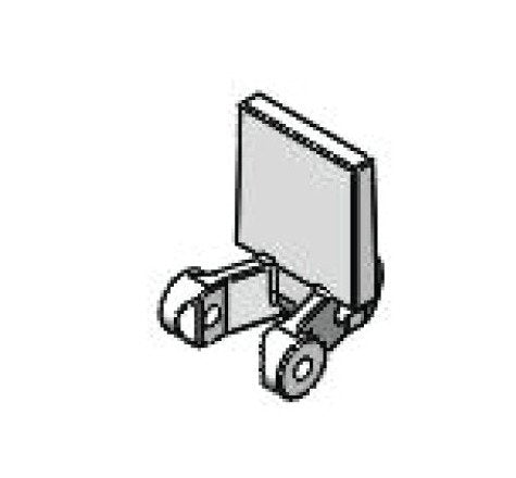 30mm Pusher Cleat MultiSpan Link Chain - Image 1