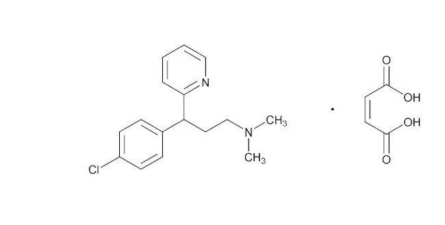 Chlorpheniramine Maleate Tablets - Image 1