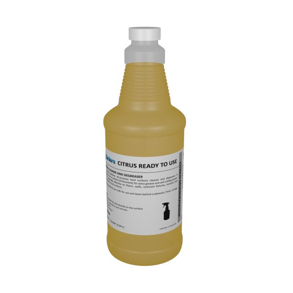 DeVere Citrus All-Purpose Cleaner and Degreaser - Image 1