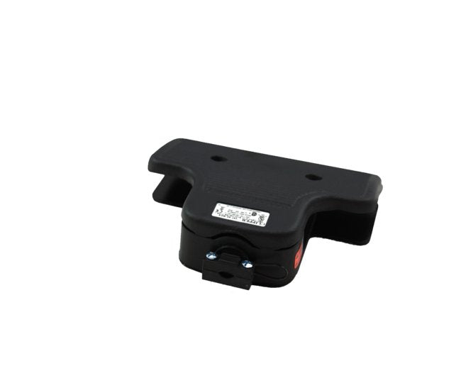 DualVee® Size 2 Stainless Steel Shielded Vacuum Guide Wheel - Image 3