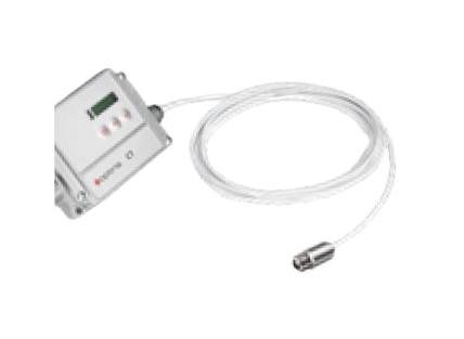 Optris Infrared Thermometer - 40:1 Optical Resolution - Image 1