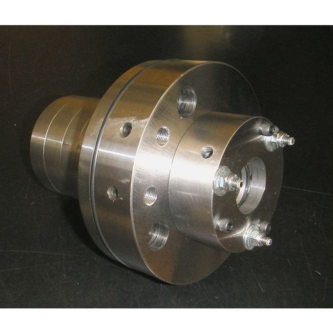 Heavy-Duty Steel Compression Packing Case Assembly - Image 1