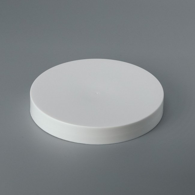 110mm CT Plastic Smooth Closure Cap - Image 1