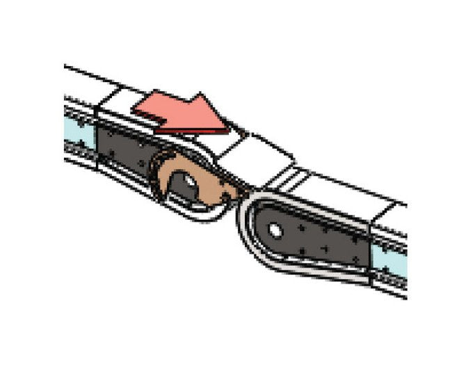 SpanTech® Dead Plate Transfer Conveyors - Image 2