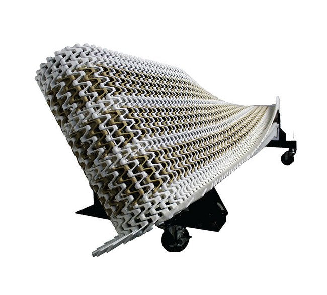 Twist Belt Conveyors - SpanTech® Industry Grade - Image 1