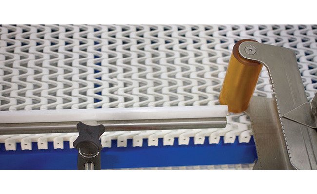 SpanTech® Bump Rotating Conveyors - Image 1