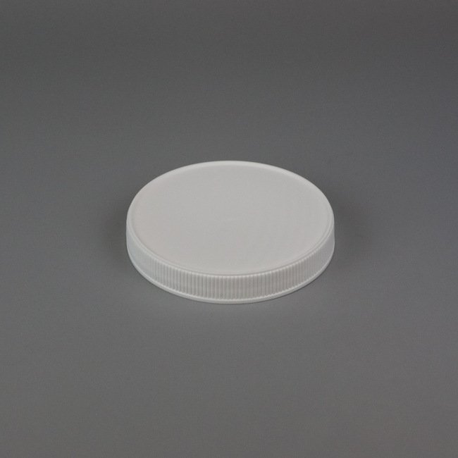 89mm CT Plastic Ribbed Matte Top Closure Cap - Image 2