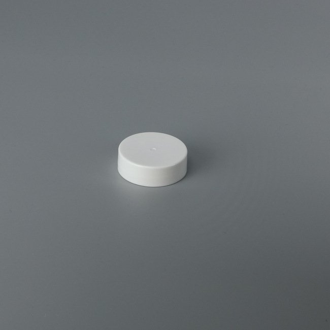 33mm CT Plastic Smooth Closure Cap - Image 1