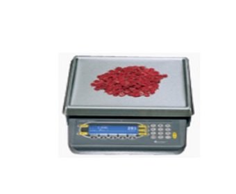 PC-820 Dual Counting Scale with Clear View Protective Cover - Image 1