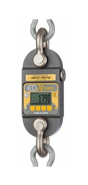 EDXtreme Crane Scale - Heavy-Duty Industrial Weighing Solution - Image 1