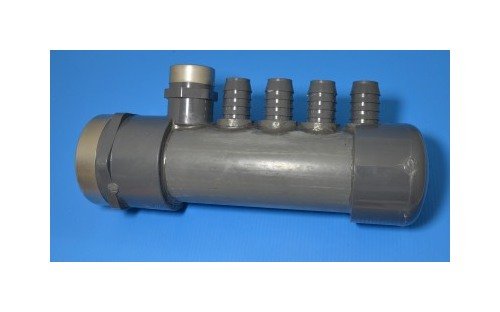 Custom Fabricated Manifold and Distributors - Image 1