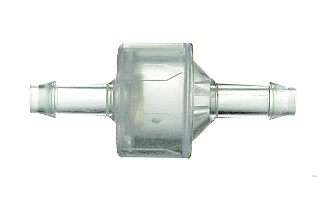 Silicone Diaphragm High Flow Check Valve, CVRT Series - Image 1