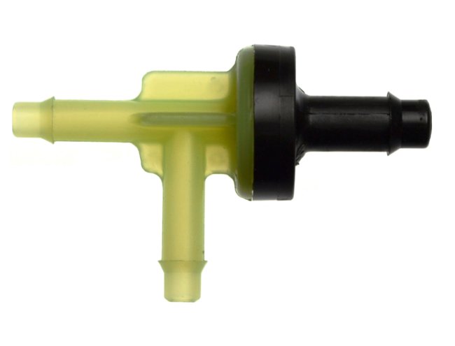 CV Series Fluorosilicone Diaphragm Single Barb Check Valve - Image 1