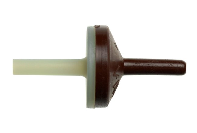 CV Series Fluorosilicone Diaphragm Check Valve - Image 1